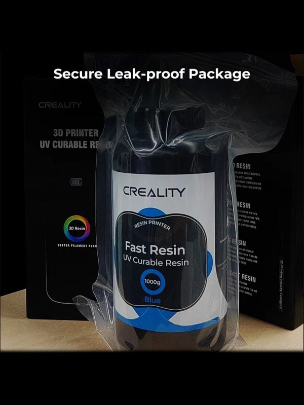 Fast Resin UV Curable Resin 1KG - Image 4