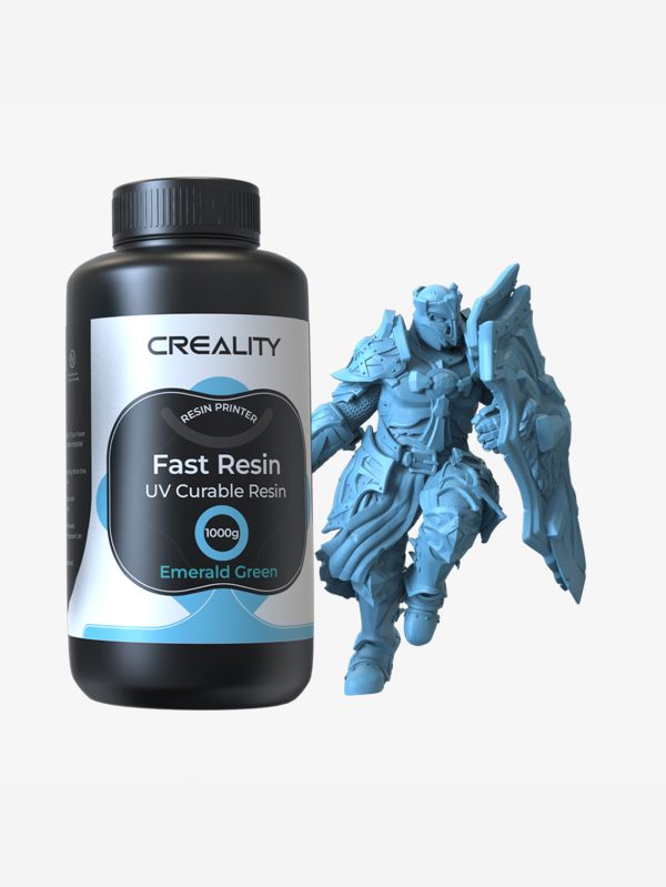Fast Resin UV Curable Resin 1KG - Image 5