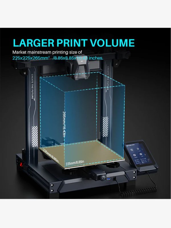 ELEGOO Neptune 4 Pro FDM 3D Printer - Image 4