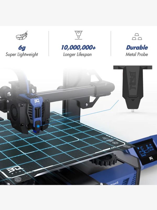 BIQU Hurakan Klipper 3D Printer - Image 3