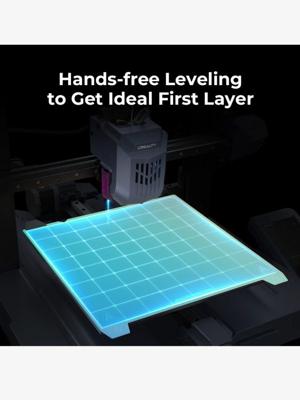 CR 10 SE 3D Printer - Image 4
