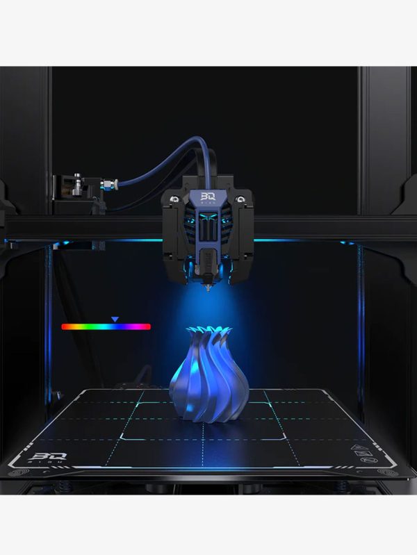 BIQU Hurakan Klipper 3D Printer - Image 4