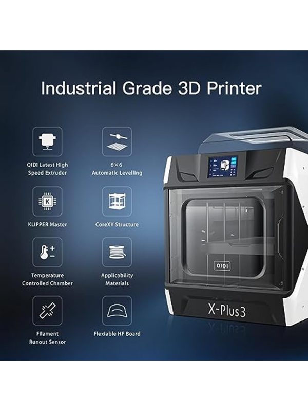 X-Plus 3 High Speed 3D Printer - Image 5