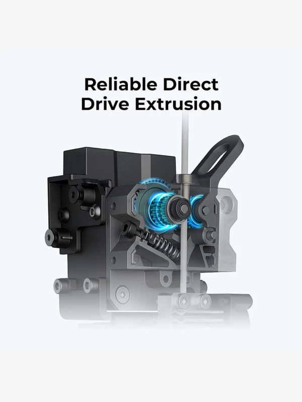 CR 10 SE 3D Printer - Image 6