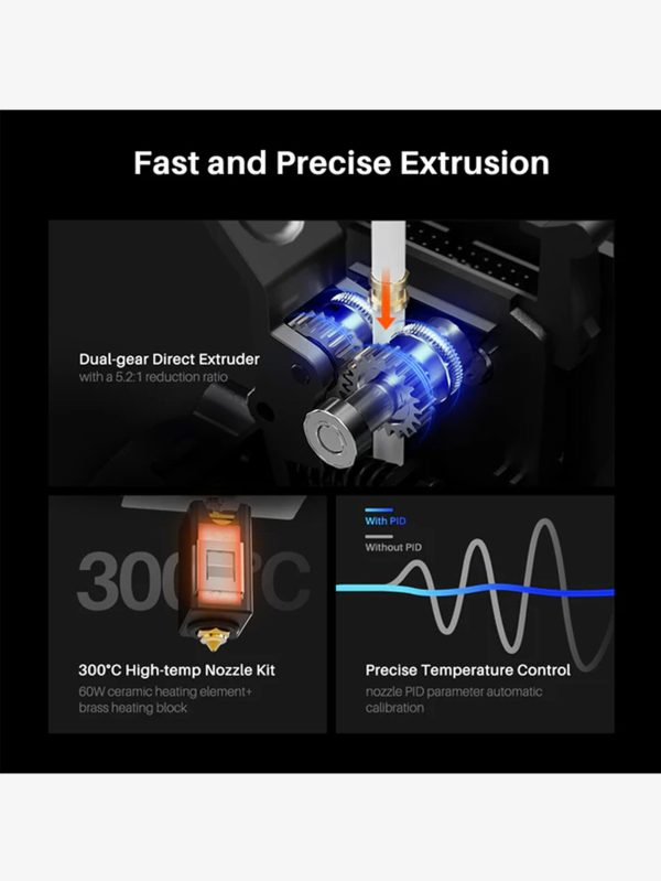 ELEGOO Neptune 4 Max FDM 3D Printer - Image 3