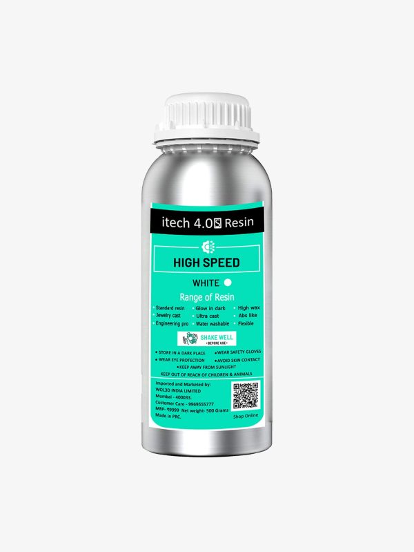 Itech High Speed Resin 500 ml