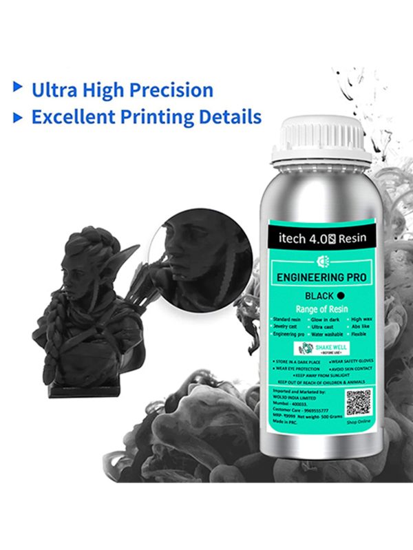 Itech Engineering Pro Resin 500 ml - Image 2
