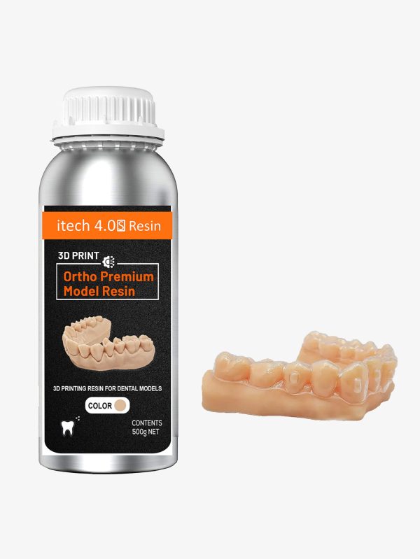 Ortho Premium Dental Model Resin - Image 2