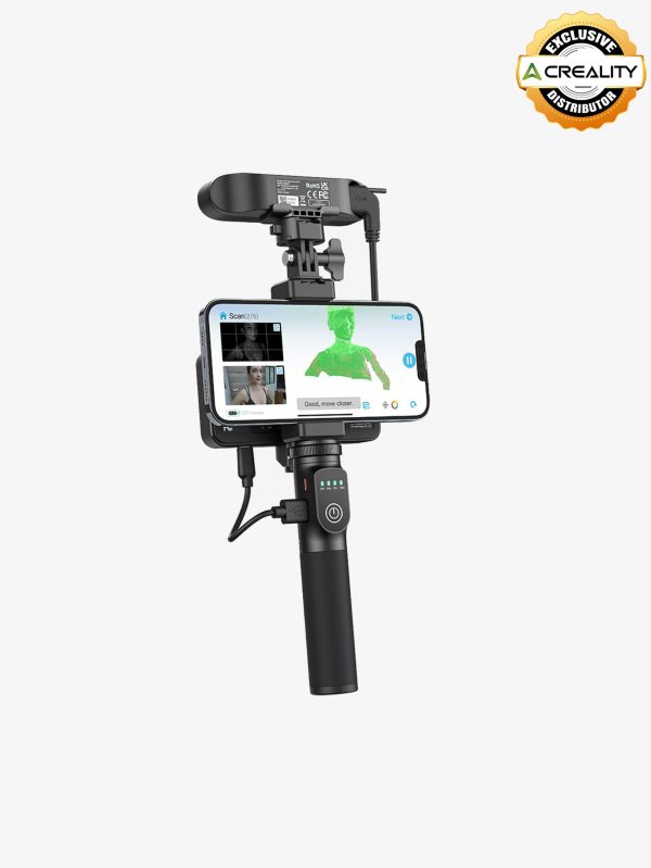 CR-Scan Ferret Pro 3D Scanner - Image 3