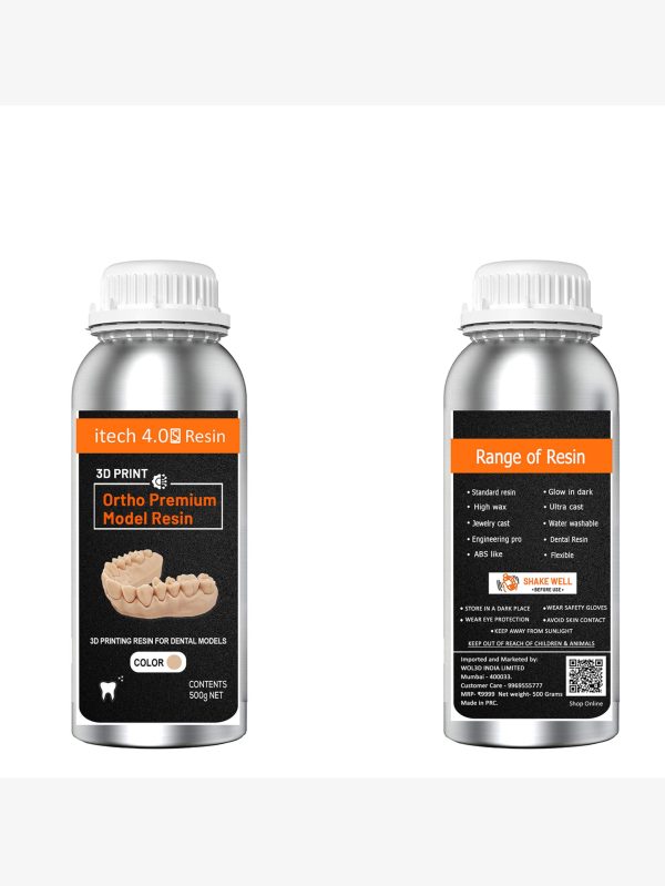Ortho Premium Dental Model Resin - Image 3