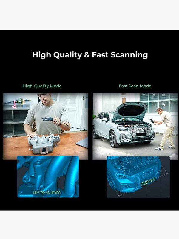 CR-Scan Ferret Pro 3D Scanner - Image 8