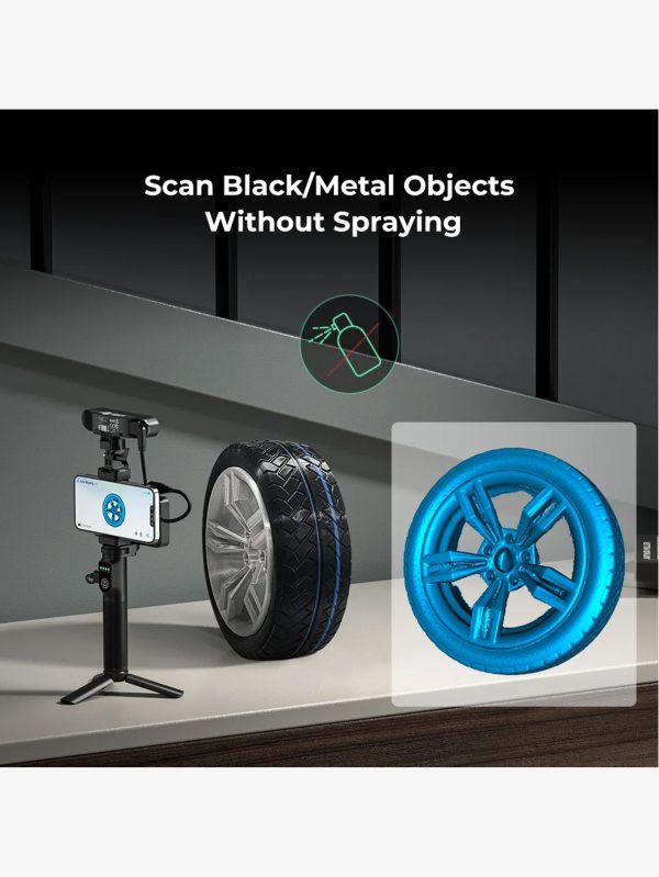 CR-Scan Ferret Pro 3D Scanner - Image 4