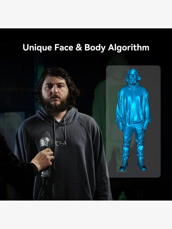 CR-Scan Raptor 3D Scanner - Image 4