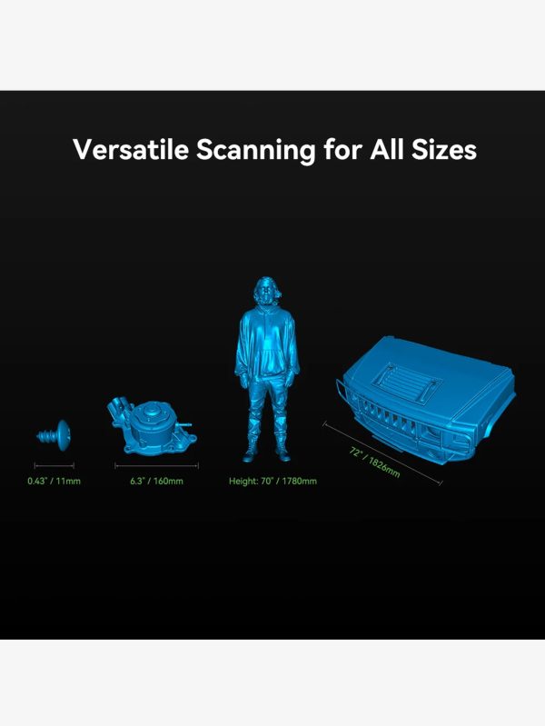 CR-Scan Raptor 3D Scanner - Image 5