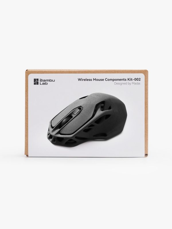 Wireless Mouse Components Kit - Image 2