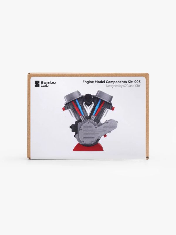 Engine Model Components Kit - Image 2