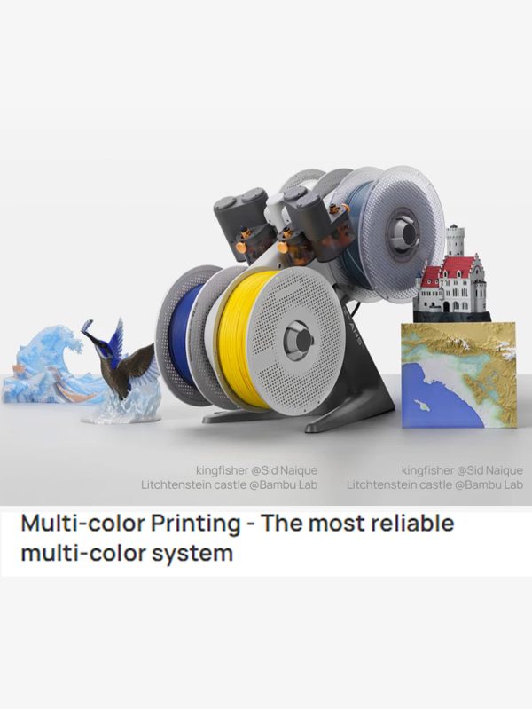 Bambu Lab A1 3D Printer - Image 4