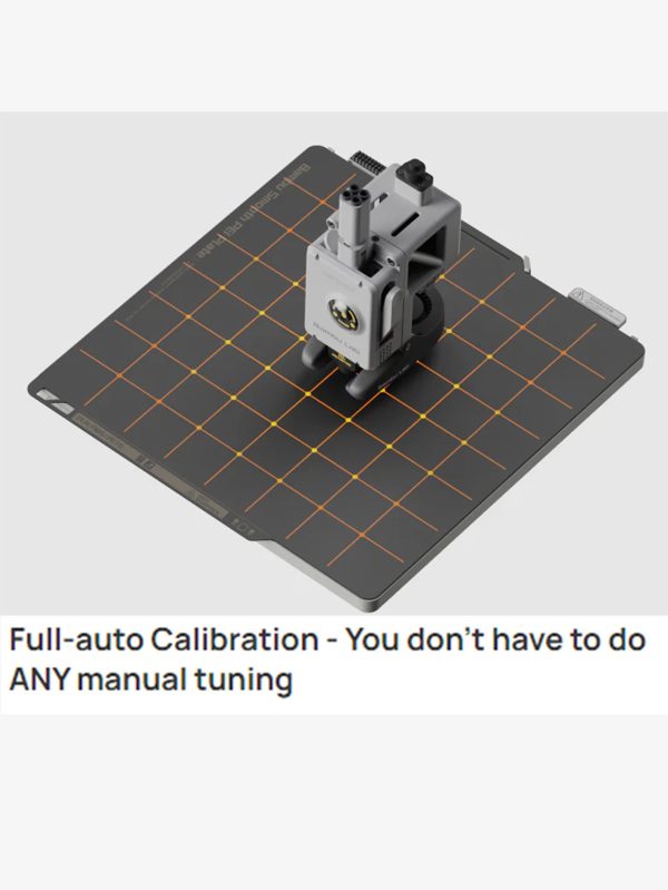 Bambu Lab A1 3D Printer - Image 5