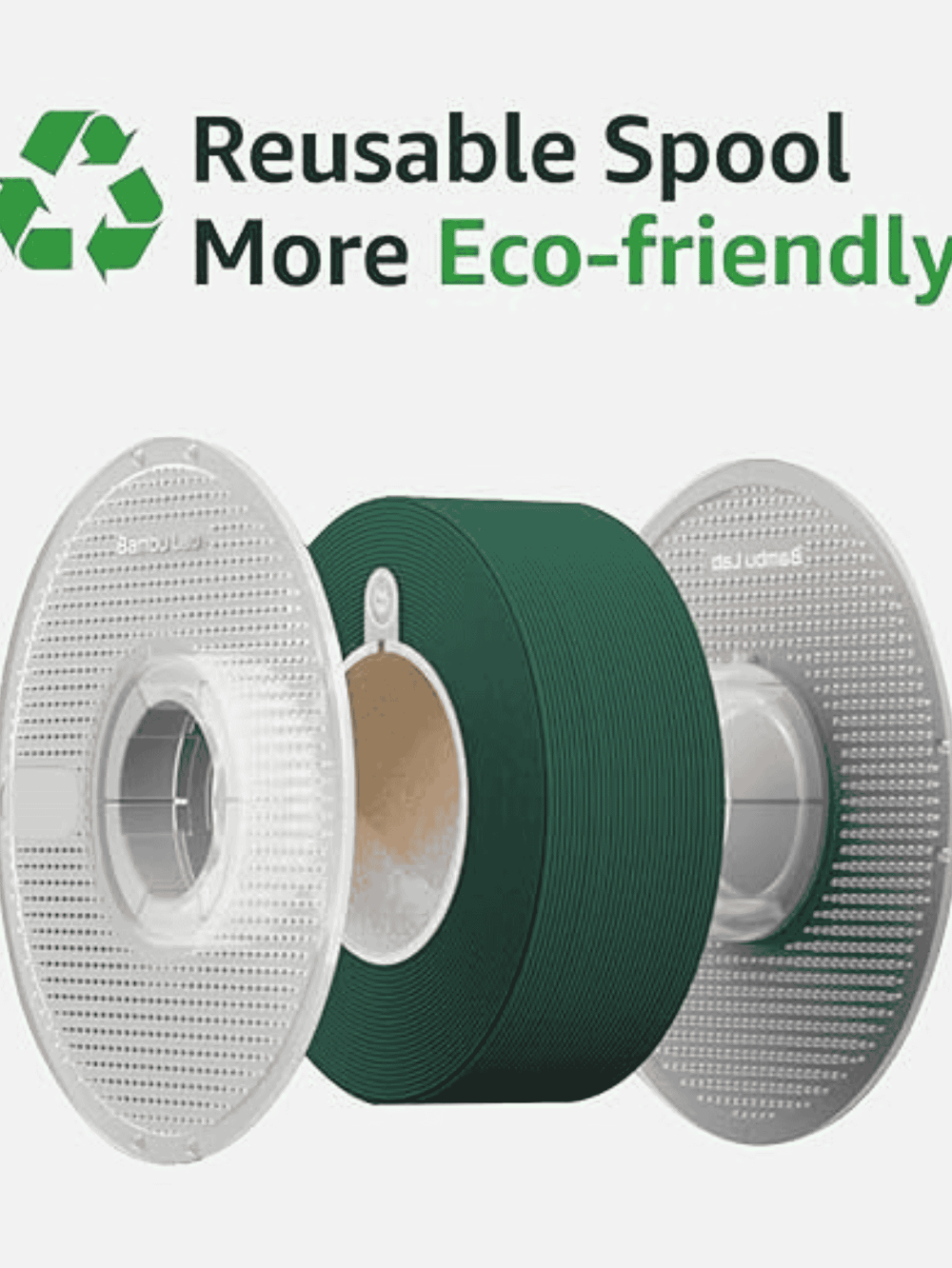 Bambu Lab PAHT – CF Black 3D Filament (500 Gram) - Image 9