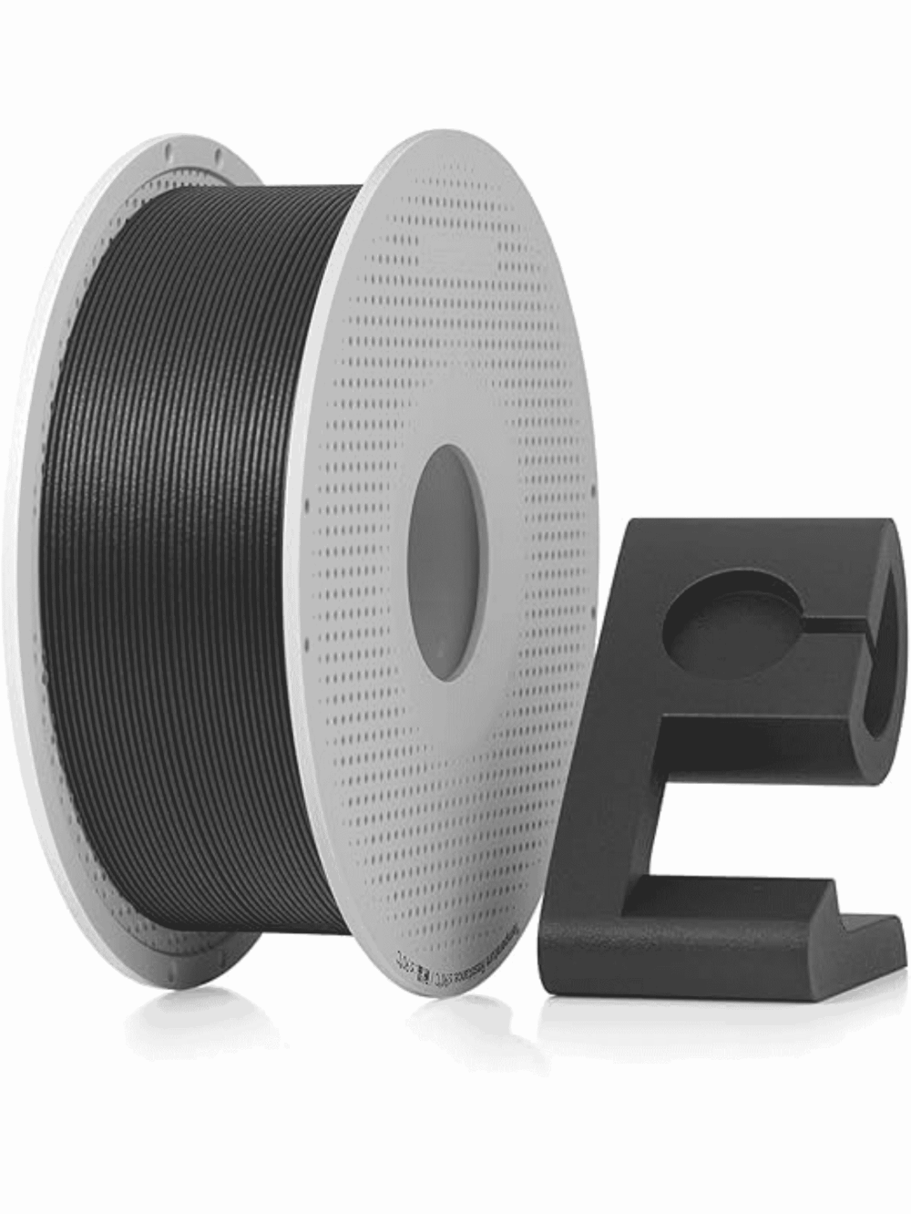 Bambu Lab PAHT – CF Black 3D Filament (500 Gram) - Image 2