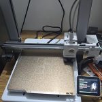 Bambu Lab A1 3D Printer photo review