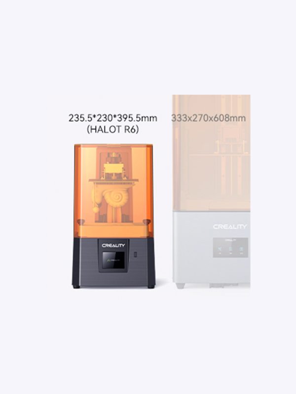 Creality 3D Halot R6 Resin 3D Printer - Image 5