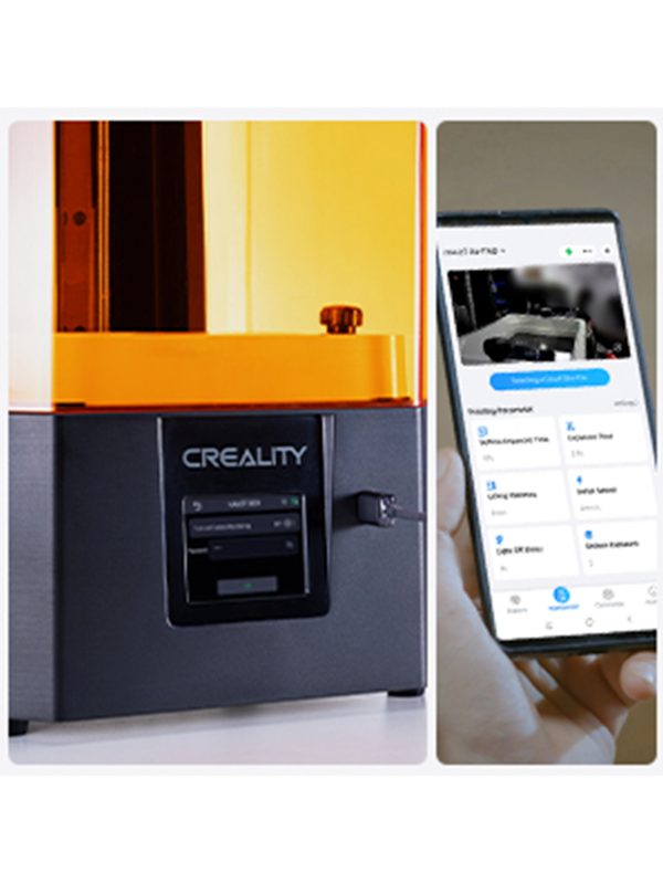 Creality 3D Halot R6 Resin 3D Printer - Image 6