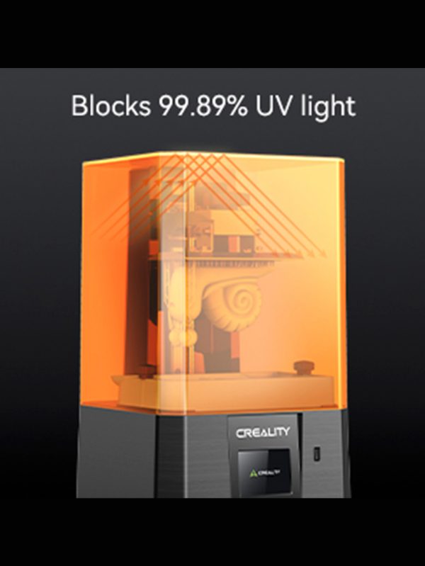 Creality 3D Halot R6 Resin 3D Printer - Image 7