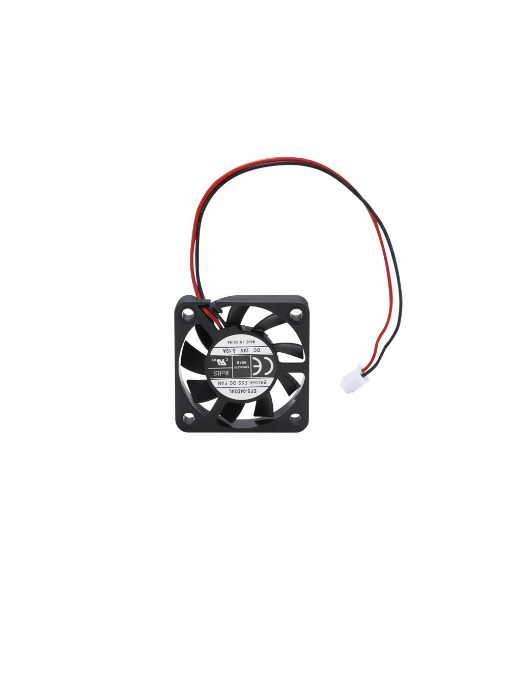 ENDER 3 EXTRUDER FAN SHORT WIRE - Image 2