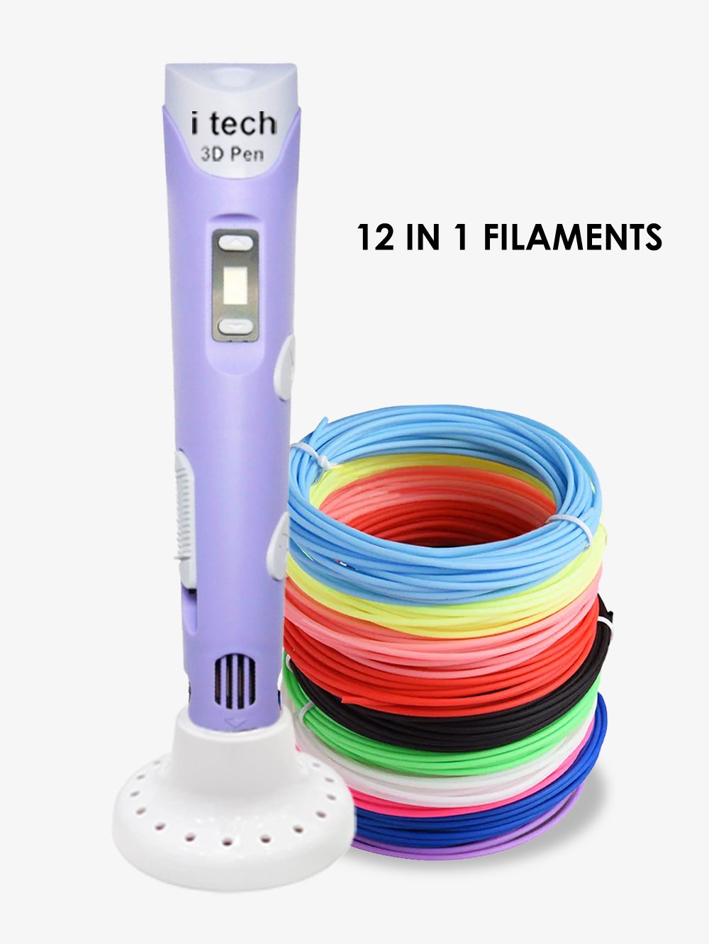 ITECH 12 IN 1 FILAMENT PEN