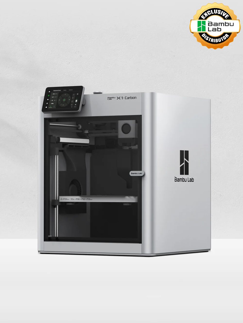 Bambu Lab X1-Carbon 3D Printer