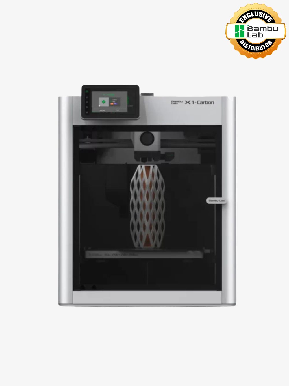 Bambu Lab X1-Carbon 3D Printer - Image 2