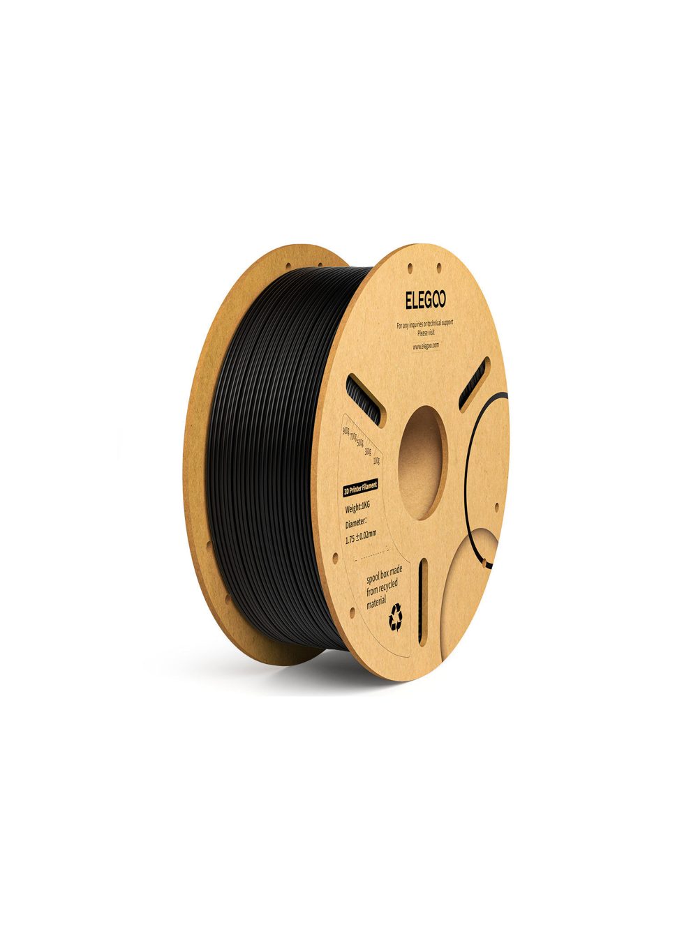 Elegoo PLA Plus Filament 1.75mm