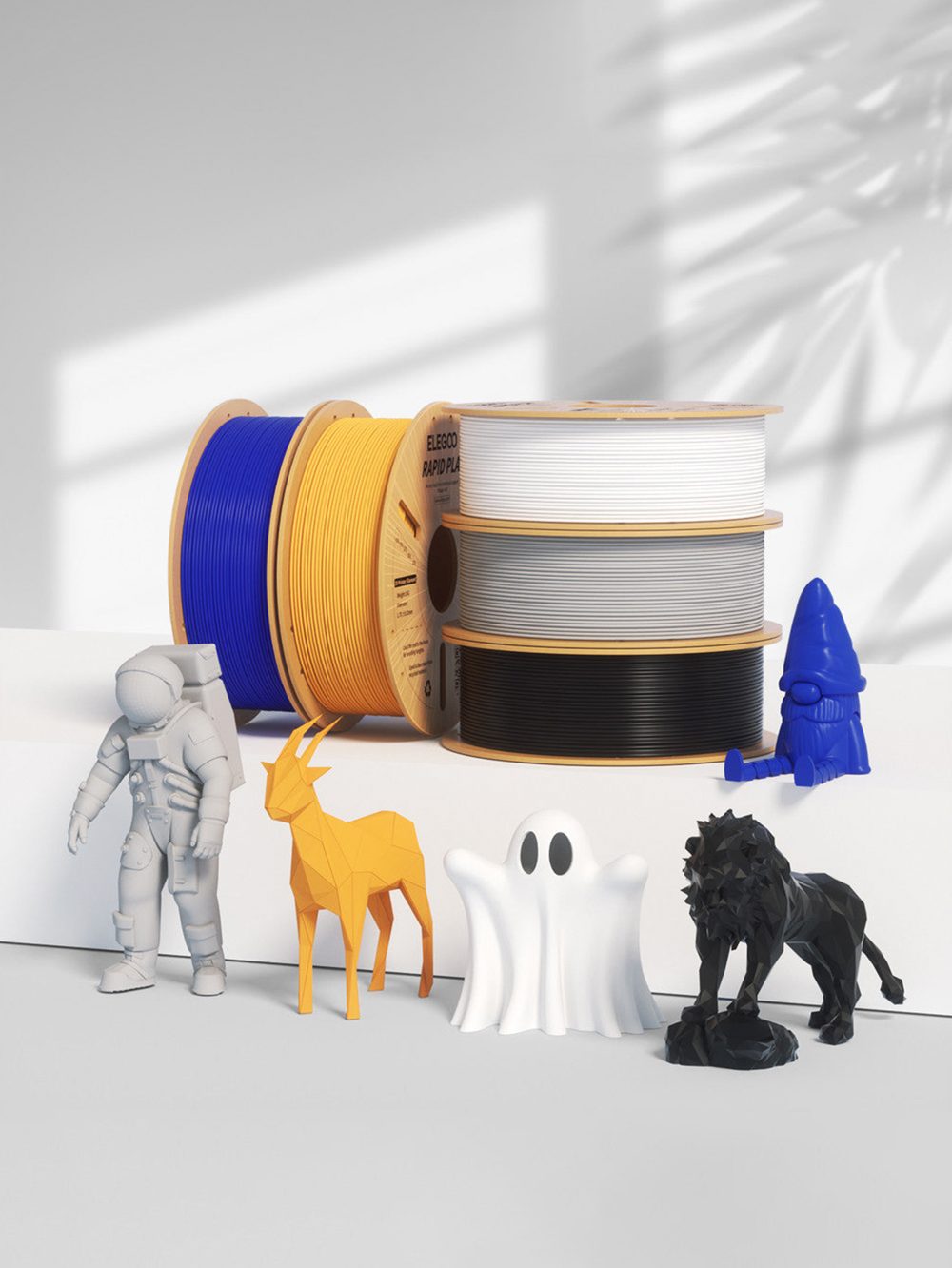 Elegoo RAPID PLA Plus Filament 1.75mm - Image 5