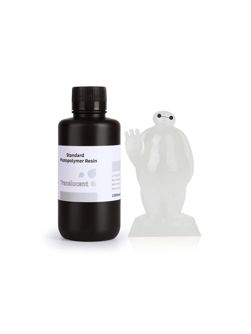 Elegoo Standard Resin 1Kg - Image 2