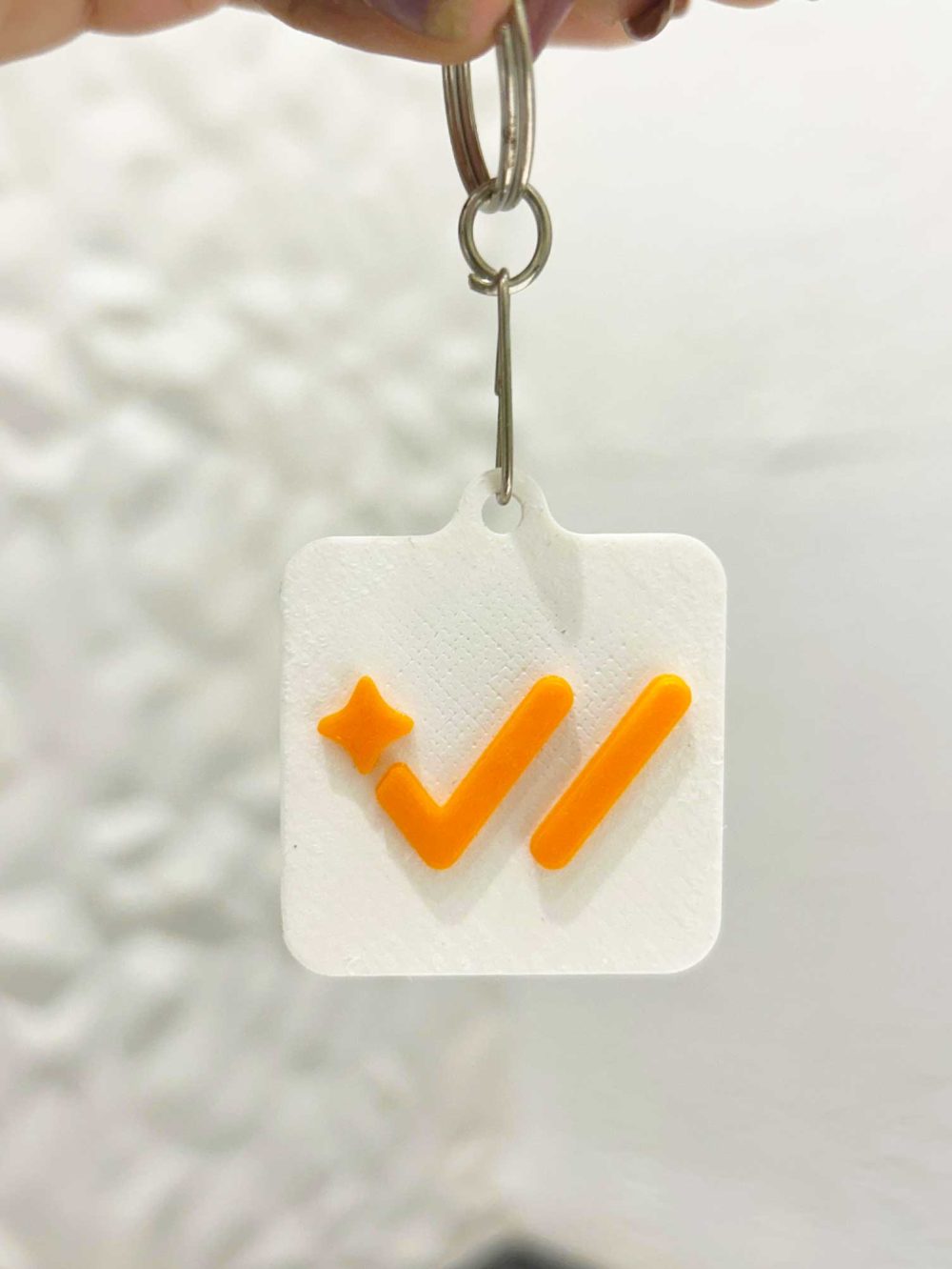 3D Printed NFC Keychains by WOL3D - Image 4