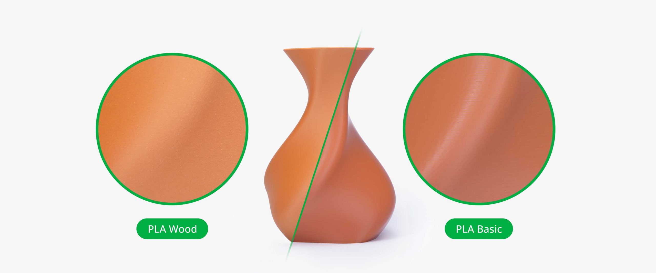 Bambu Lab PLA Wood 4