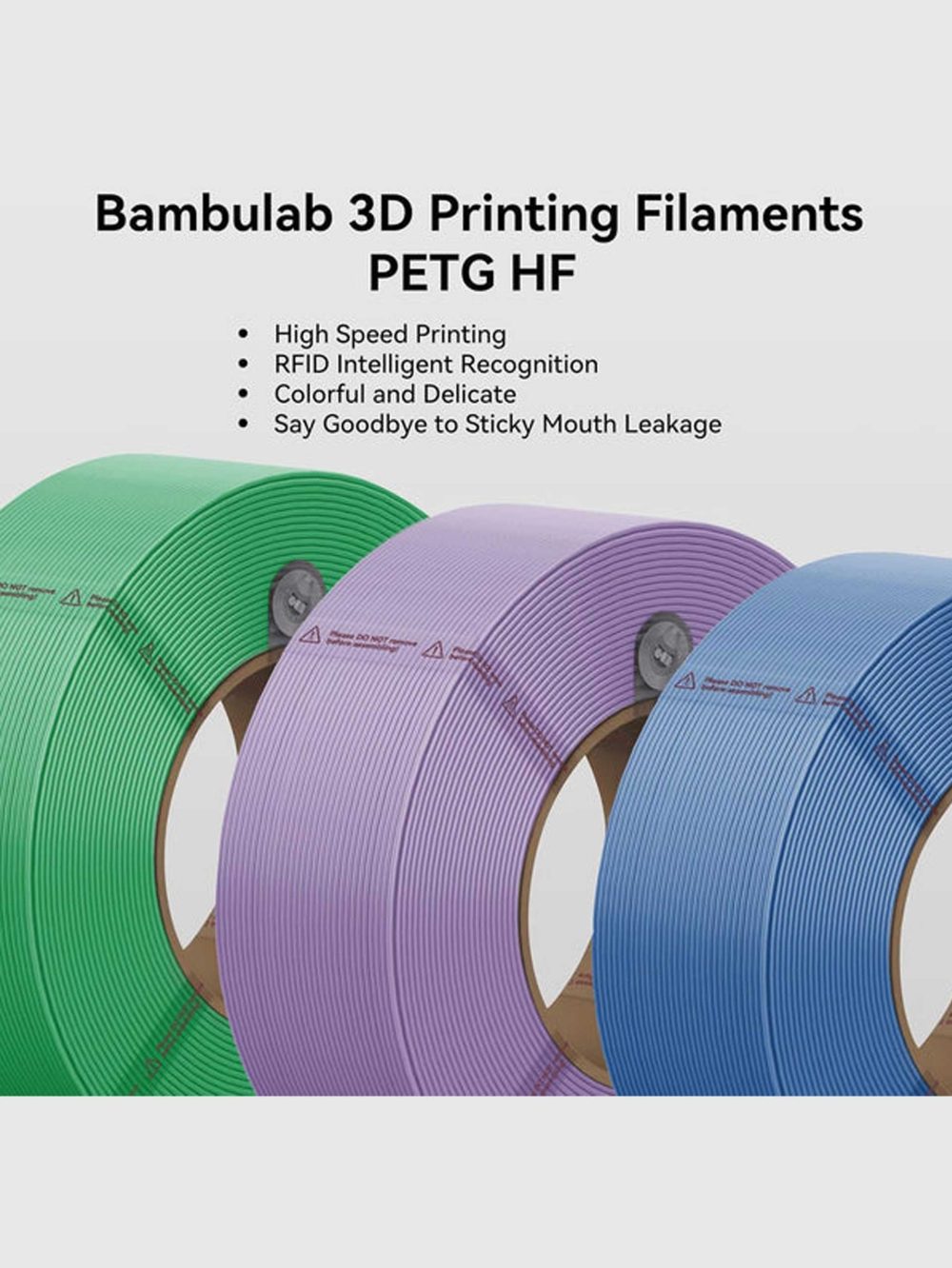 Bambu Lab Petg HF