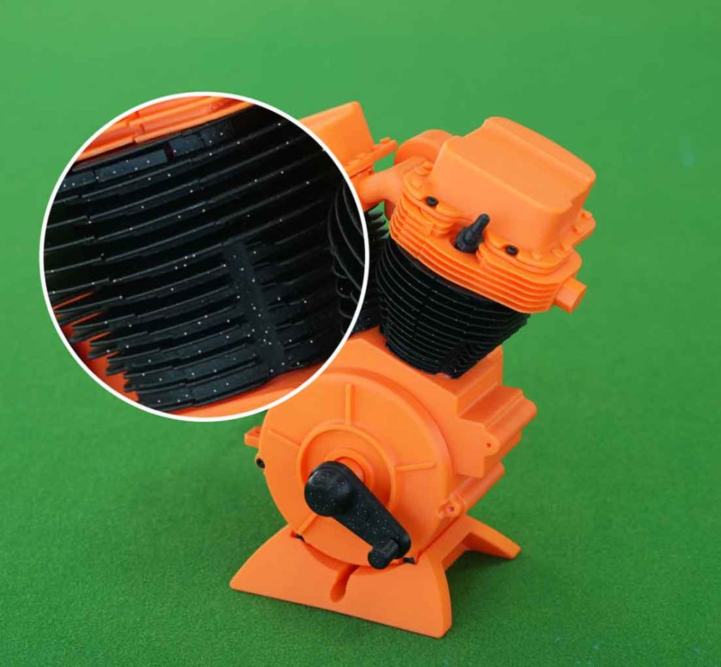 Bambu Lab PLA Sparkle 2