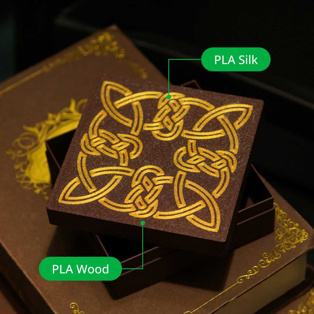 Bambu Lab PLA Wood 5