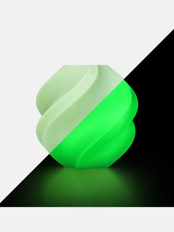 Bambu Lab PLA Glow 1.75mm 3D Printer Filament