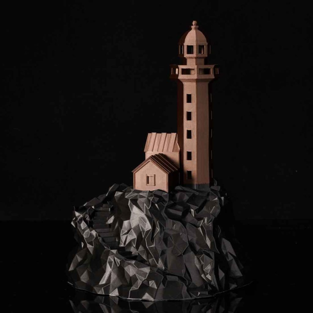 Bambu Lab PLA Metal 3