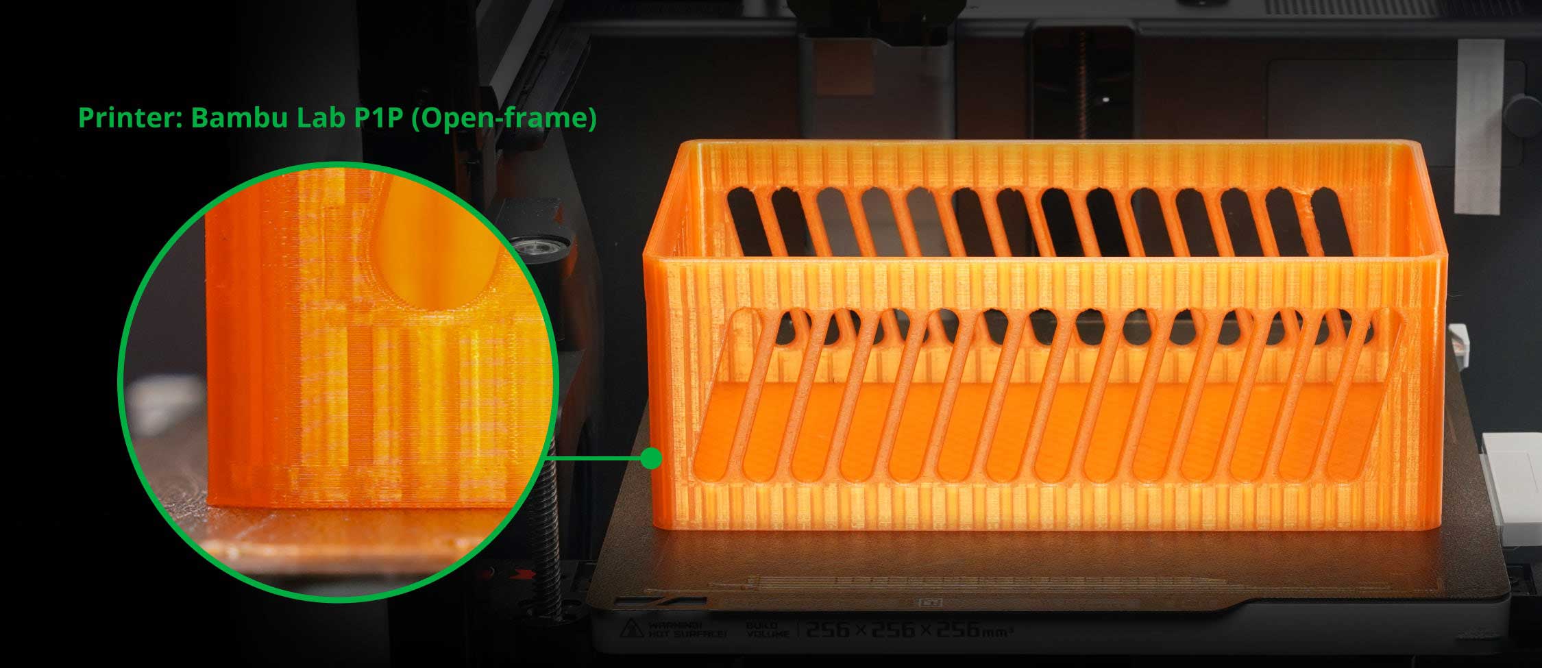 Bambu Lab PETG Translucent 1