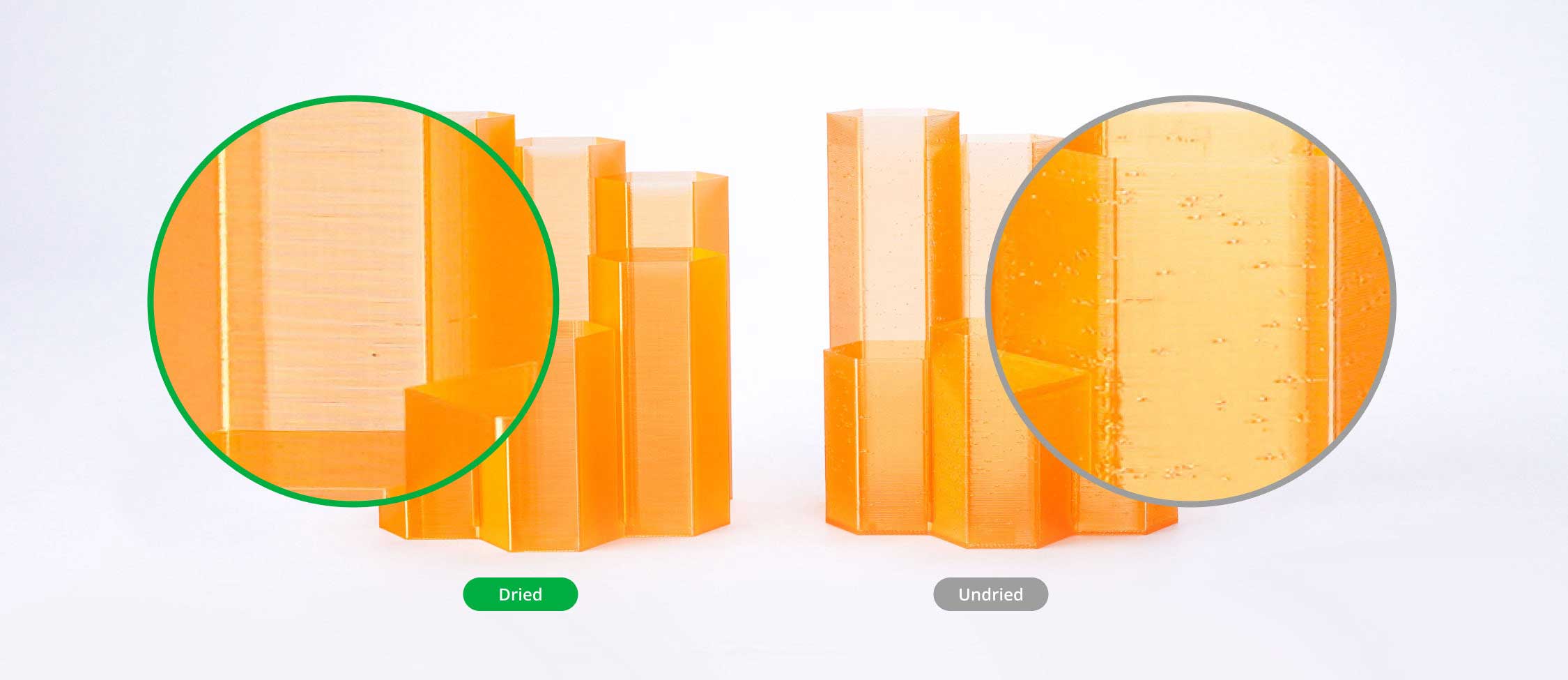 Bambu Lab PETG Translucent 1