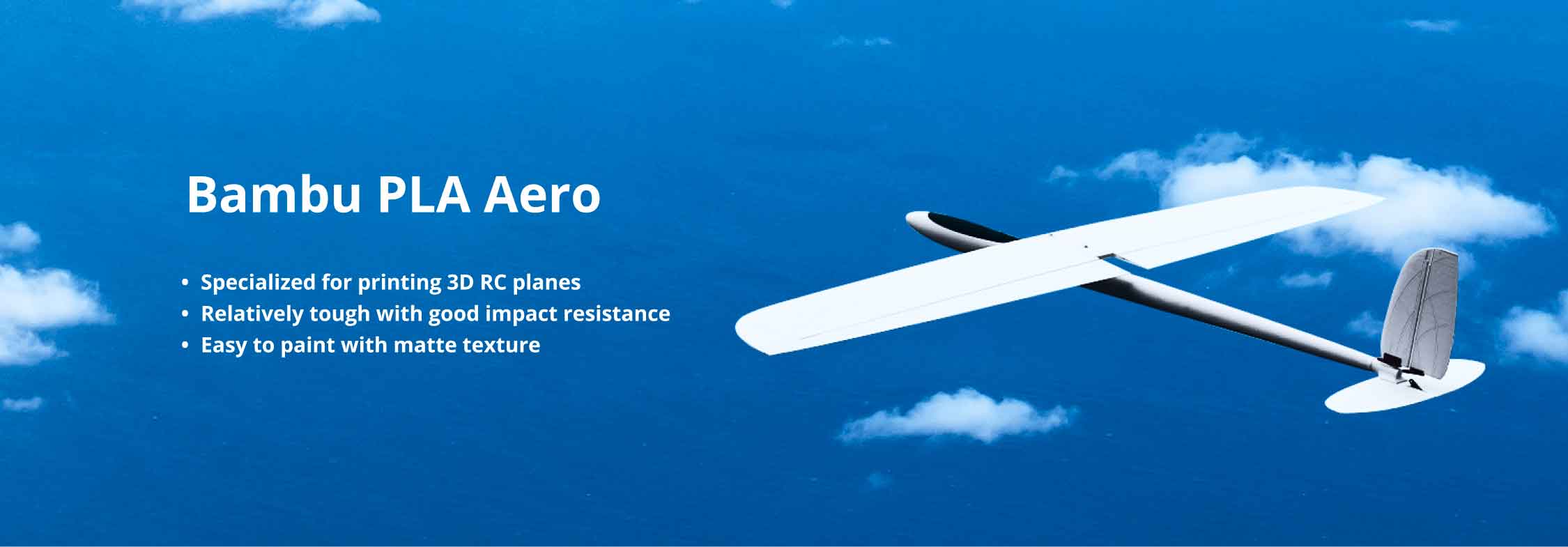 Bambu Lab PLA Aero