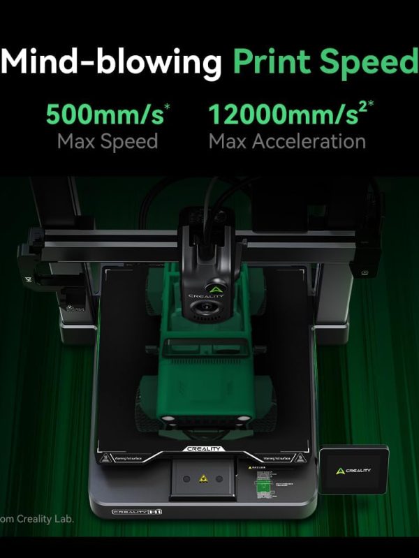 Creality Hi Combo 3D Printer - Image 2