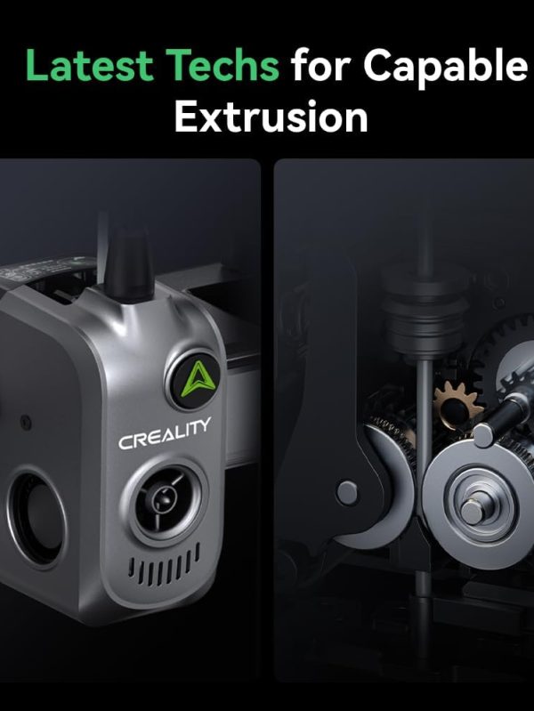 Creality Hi Combo 3D Printer - Image 3