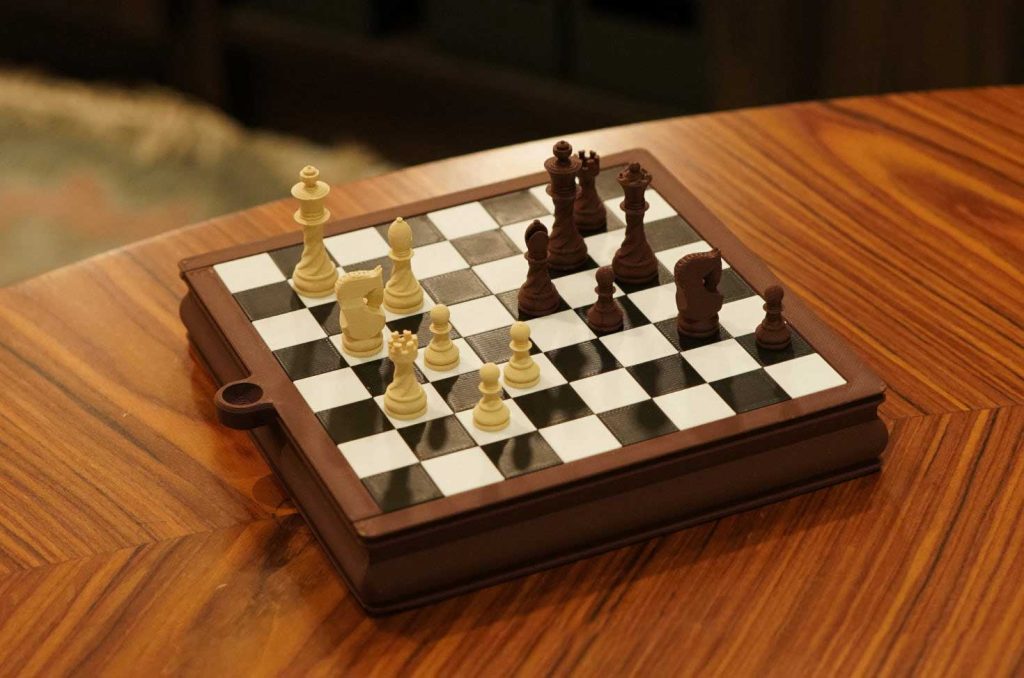 Bambu Lab PLA Wood 3