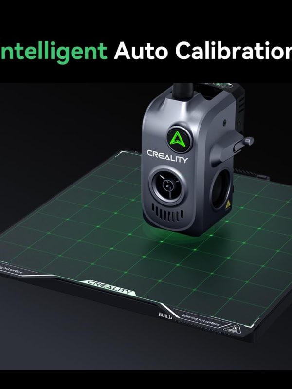 Creality Hi Combo 3D Printer - Image 4
