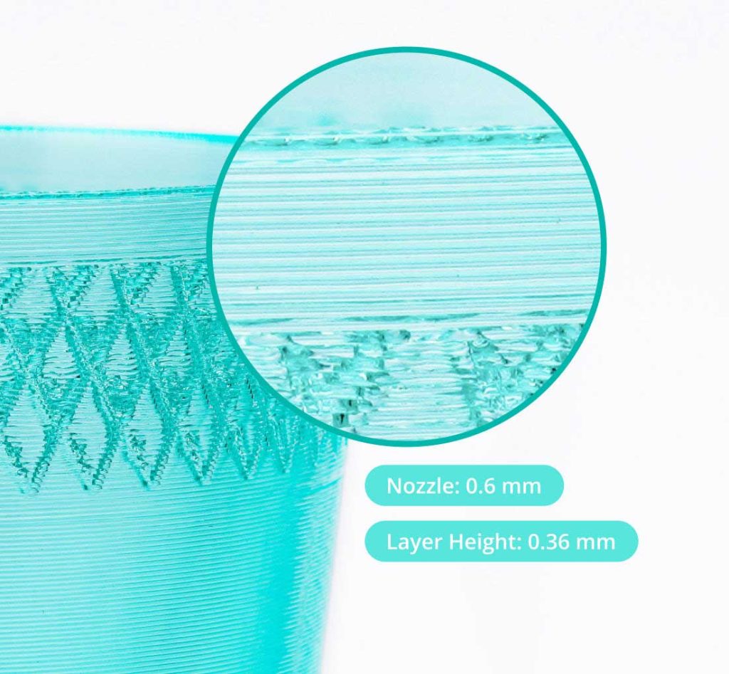 Bambu Lab PETG Translucent 2